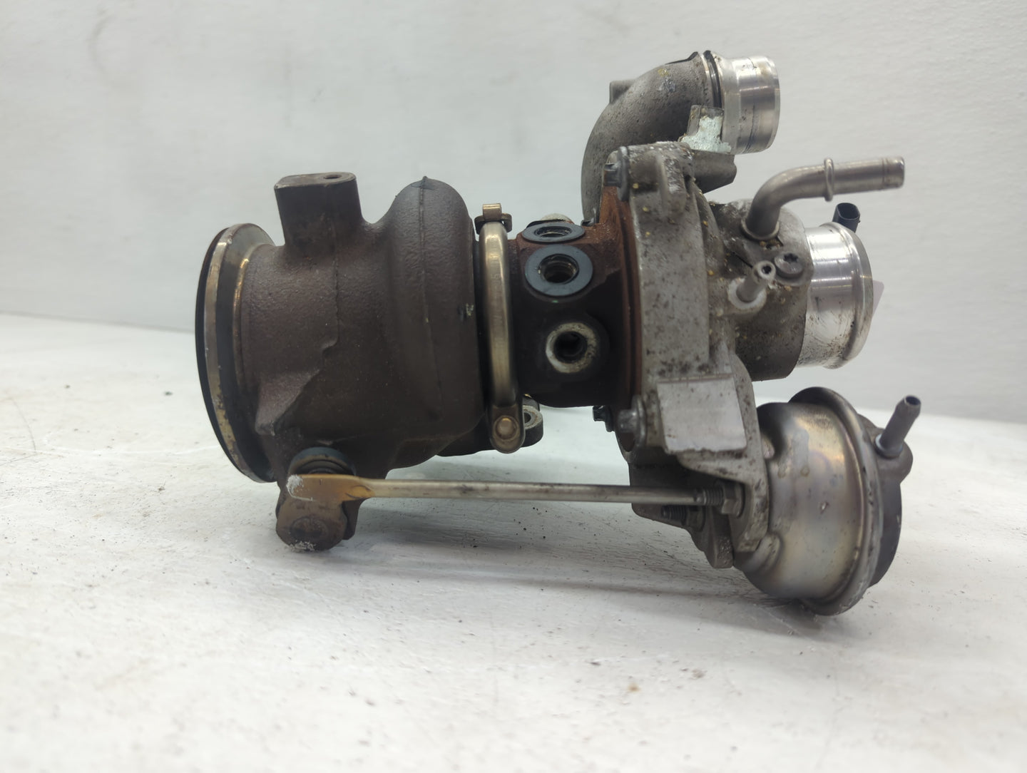 2019 Ford Edge Turbocharger Turbo Charger Super Charger Supercharger - Oemusedautoparts1.com