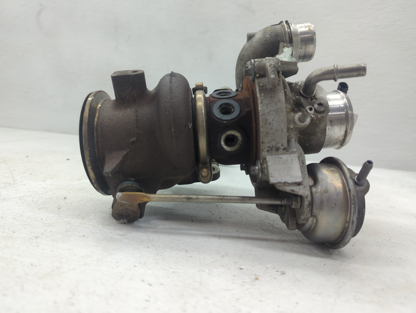 2019 Ford Edge Turbocharger Turbo Charger Super Charger Supercharger - Oemusedautoparts1.com