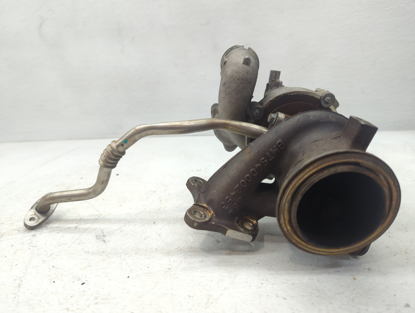 2019 Ford Edge Turbocharger Turbo Charger Super Charger Supercharger - Oemusedautoparts1.com