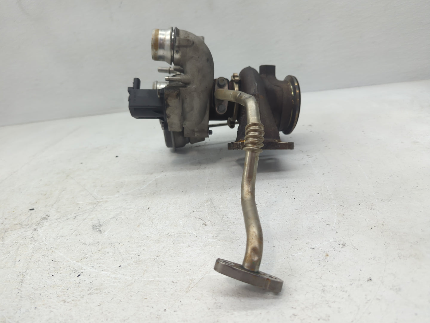 2019 Ford Edge Turbocharger Turbo Charger Super Charger Supercharger - Oemusedautoparts1.com