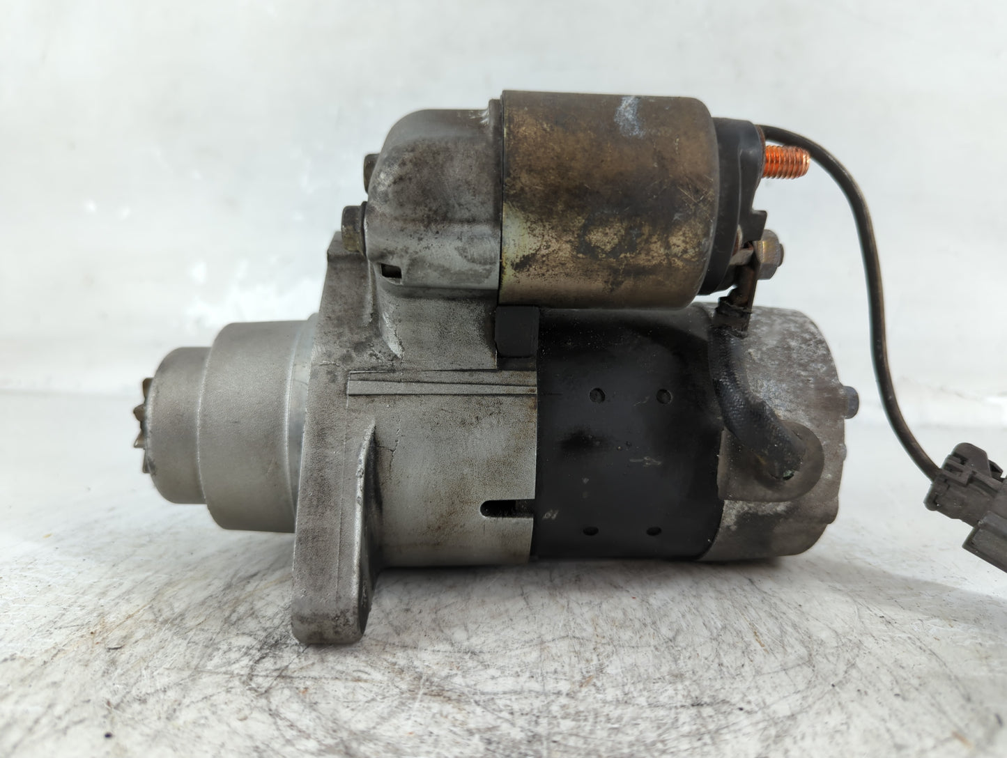 2003-2007 Infiniti G35 Car Starter Motor Solenoid OEM P/N:S114-880 23300 AM600 Fits Fits 2003 2004 2005 2006 2007 2008 OEM Used Auto Parts
