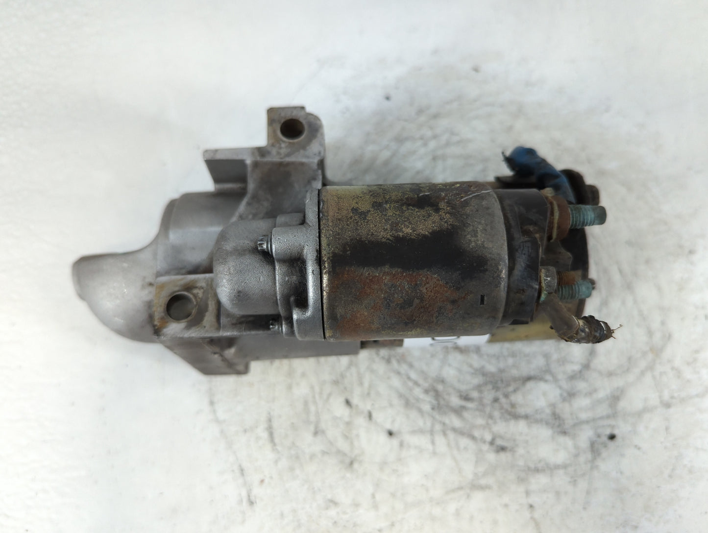 2003-2008 Chevrolet Silverado 1500 Car Starter Motor Solenoid OEM P/N:M299E03A 9000973 Fits OEM Used Auto Parts