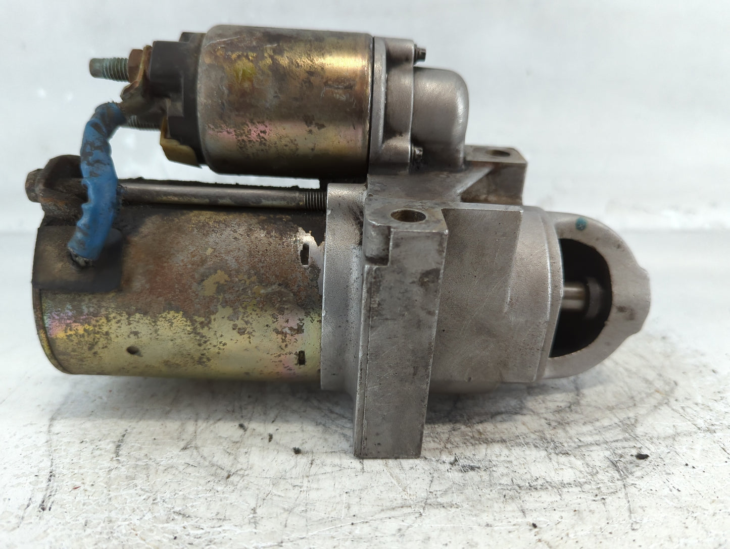2003-2008 Chevrolet Silverado 1500 Car Starter Motor Solenoid OEM P/N:M299E03A 9000973 Fits OEM Used Auto Parts
