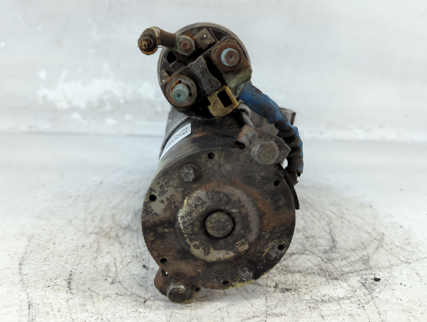 2003-2008 Chevrolet Silverado 1500 Car Starter Motor Solenoid OEM P/N:M299E03A 9000973 Fits OEM Used Auto Parts