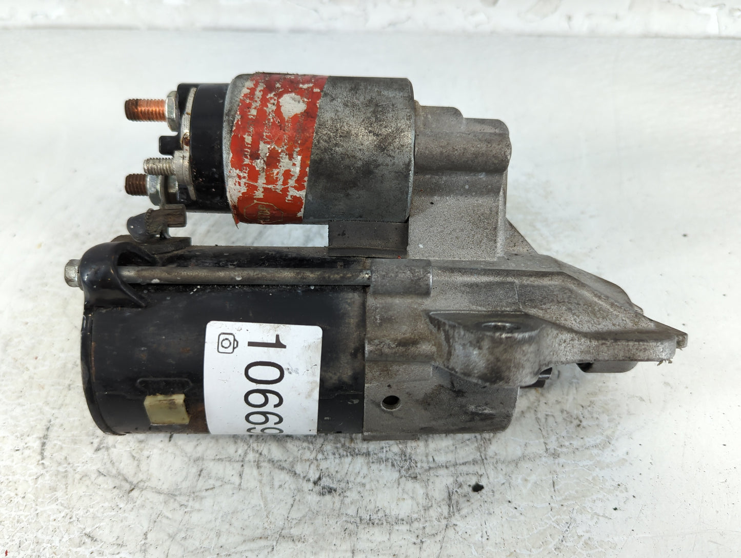 2005-2012 Ford Escape Car Starter Motor Solenoid OEM P/N:22007276 Fits Fits 2003 2004 2005 2006 2007 2008 2009 2010 2011 2012 2013 OEM Used Auto Parts