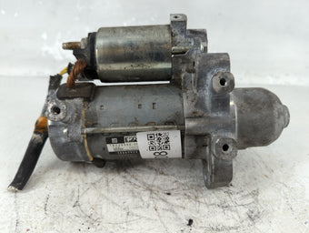 compare product 2018-2022 Chevrolet Traverse Car Starter Motor Solenoid OEM P/N:12667973 TN438000-2140 Fits OEM Used Auto Parts