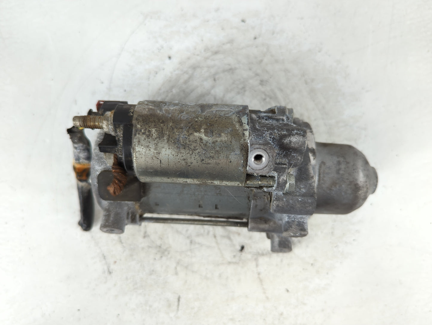 2018-2022 Chevrolet Traverse Car Starter Motor Solenoid OEM P/N:12667973 TN438000-2140 Fits OEM Used Auto Parts - Oemusedautoparts1.com