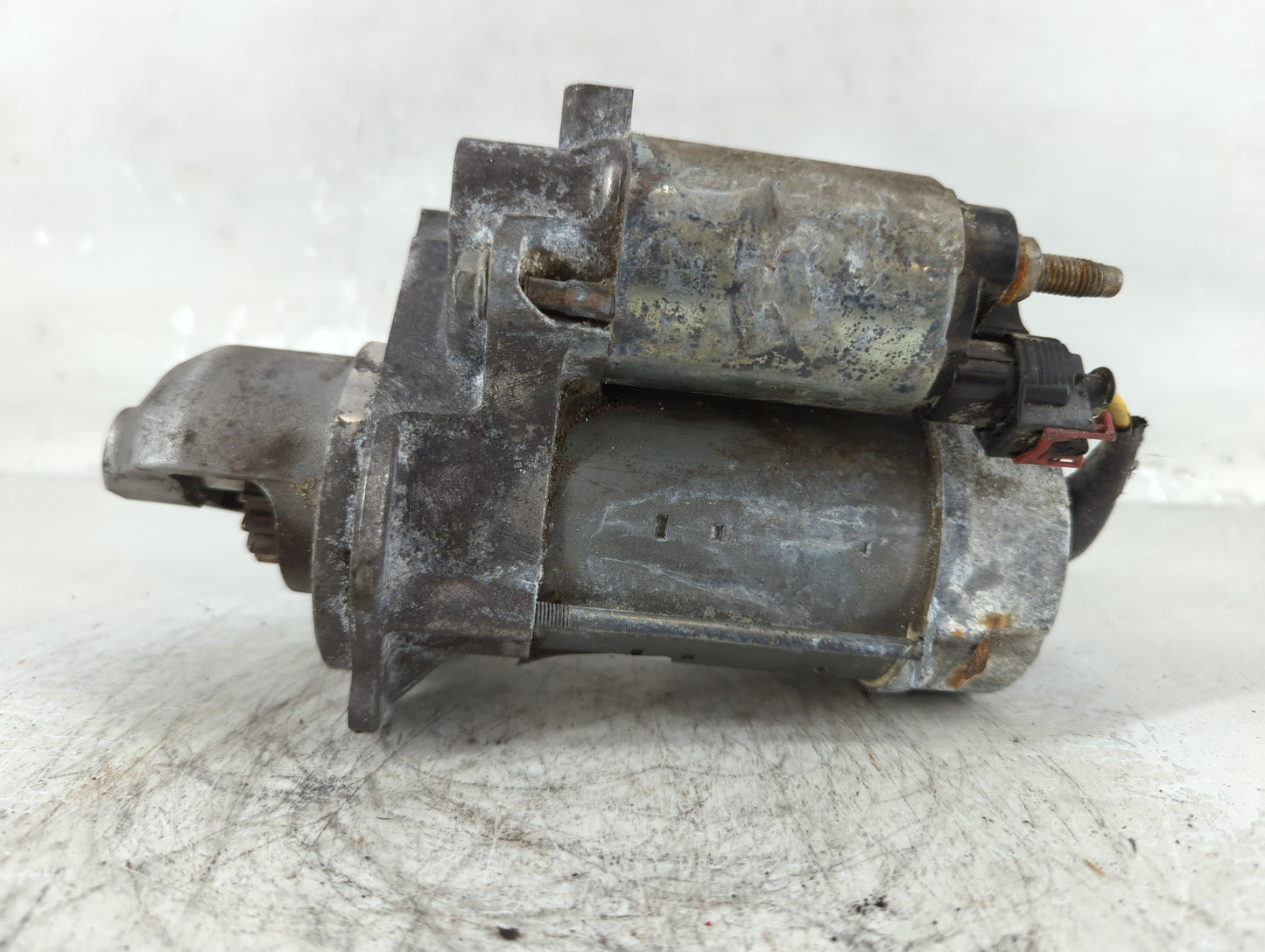 2018-2022 Chevrolet Traverse Car Starter Motor Solenoid OEM P/N:12667973 TN438000-2140 Fits OEM Used Auto Parts - Oemusedautoparts1.com