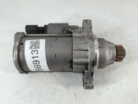 2014 Volkswagen Jetta Car Starter Motor Solenoid OEM P/N:02M 911 024 R Fits Fits 2015 2016 2017 2018 2019 2020 2021 2022 OEM Used Auto Parts