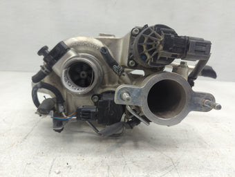 compare product 2021-2022 Mazda 3 Turbocharger Turbo Charger Super Charger Supercharger