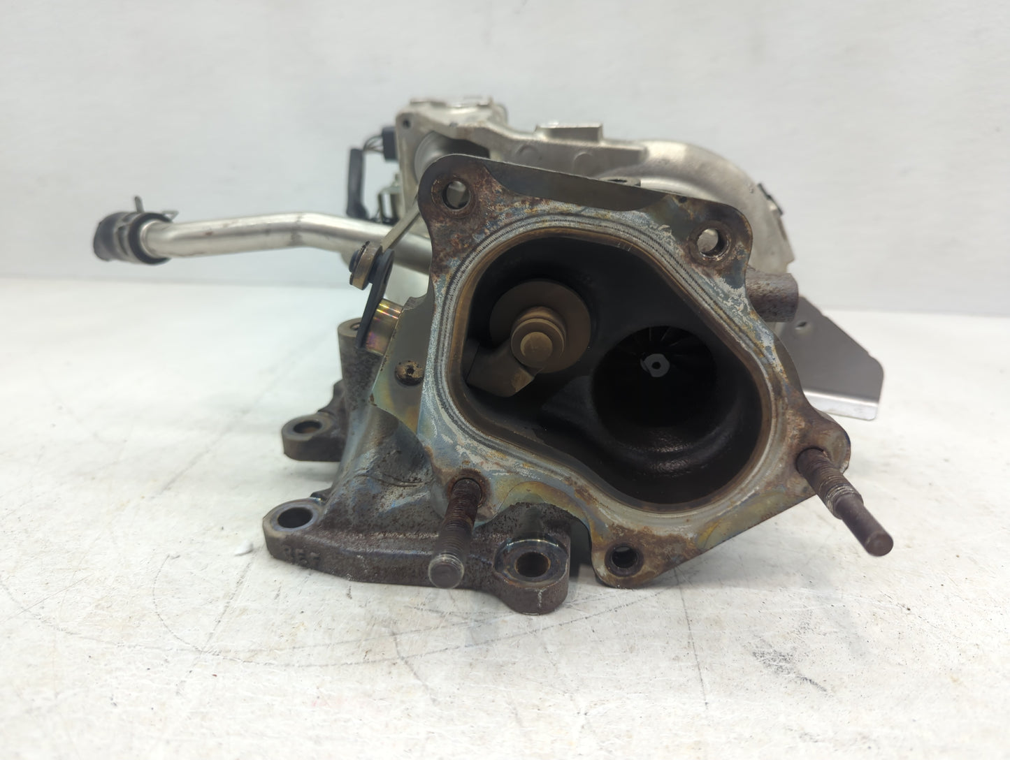 2021-2022 Mazda 3 Turbocharger Turbo Charger Super Charger Supercharger