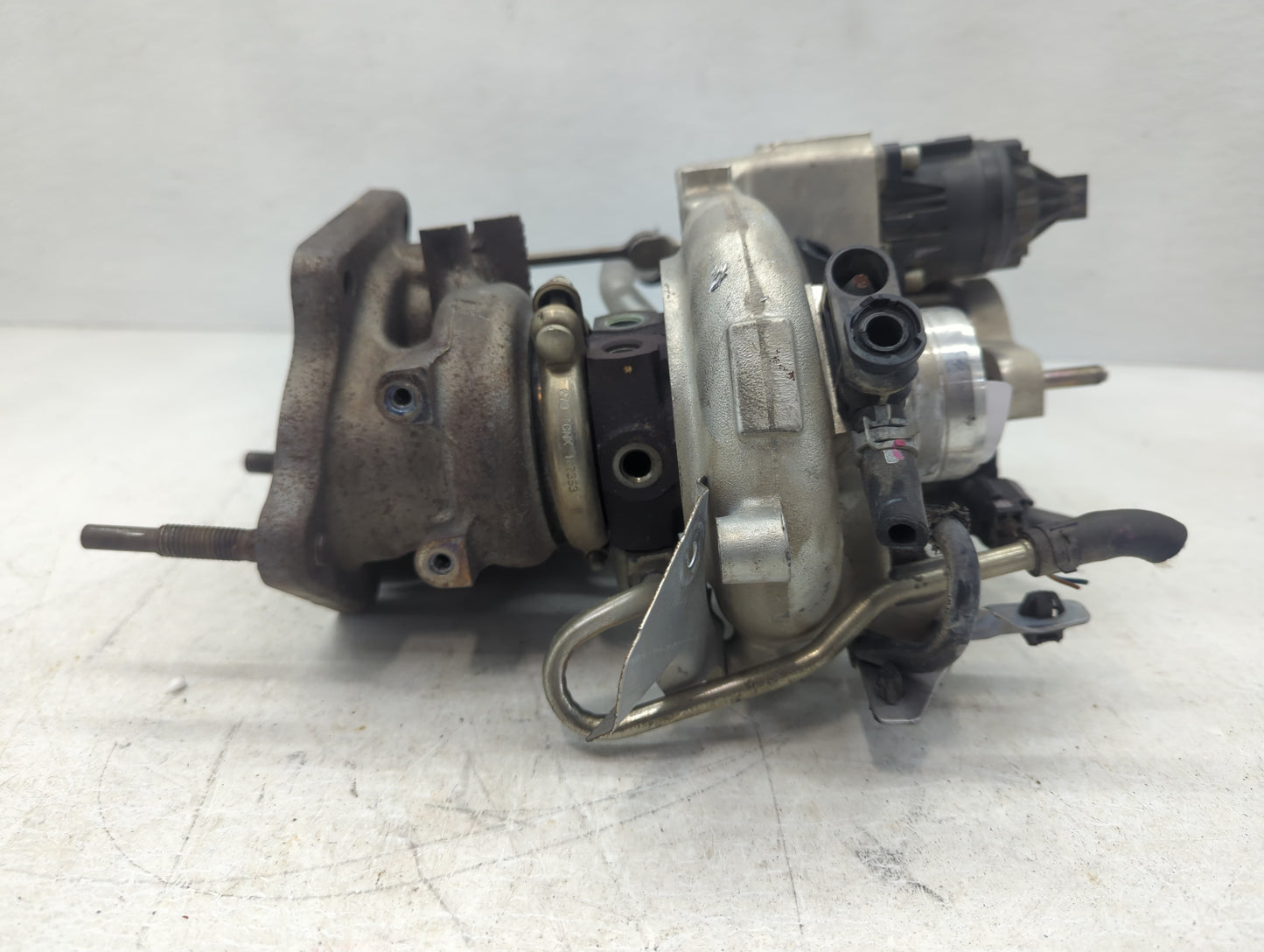 2021-2022 Mazda 3 Turbocharger Turbo Charger Super Charger Supercharger