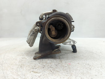 compare product 2016-2018 Audi A3 Turbocharger Exhaust Manifold With Turbo Charger