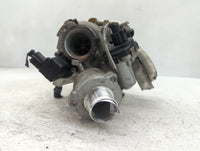 2016-2018 Audi A3 Turbocharger Exhaust Manifold With Turbo Charger - Oemusedautoparts1.com
