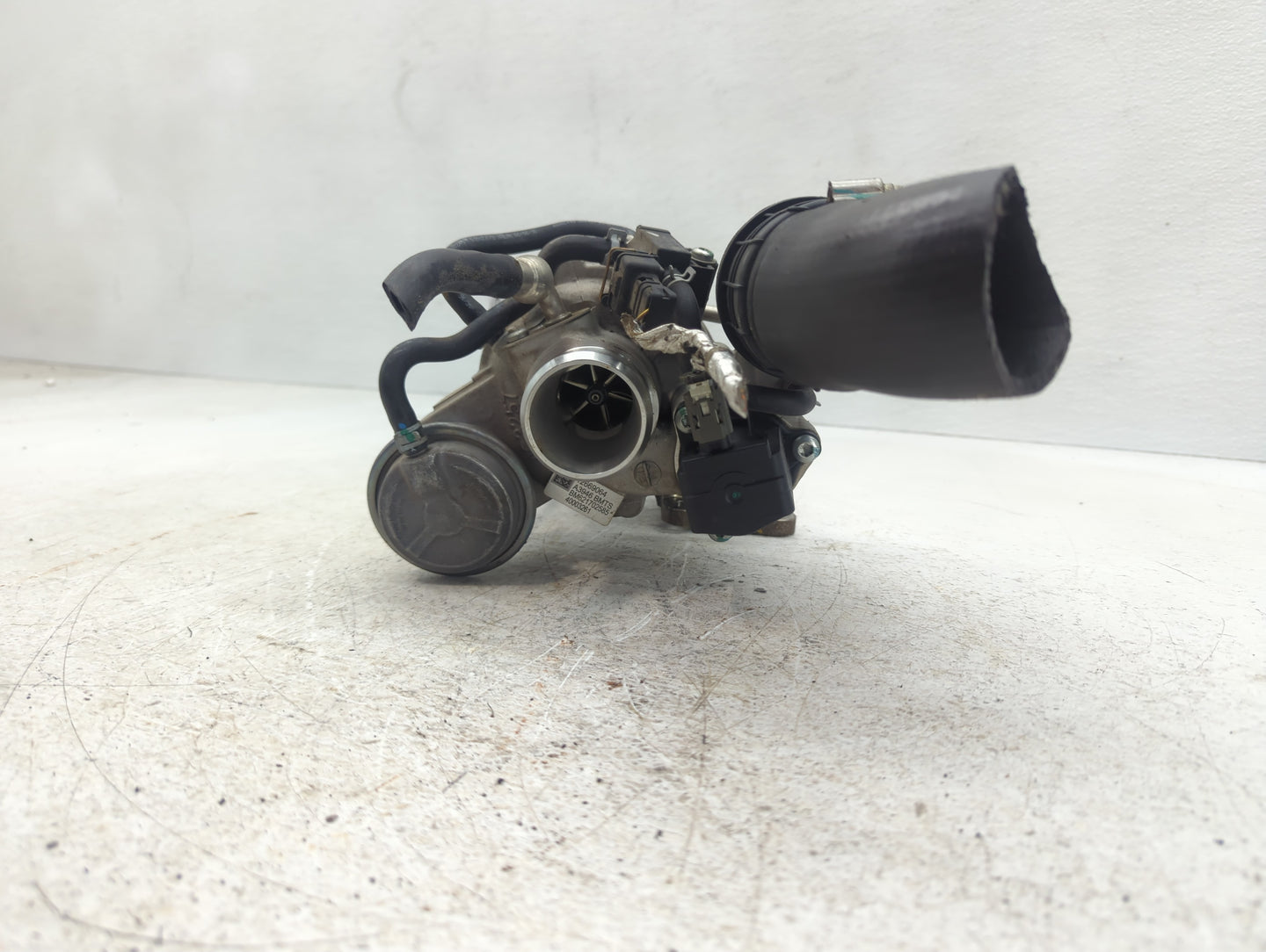 2016 Malibu Turbocharger Turbo Charger Super Charger Supercharger - Oemusedautoparts1.com