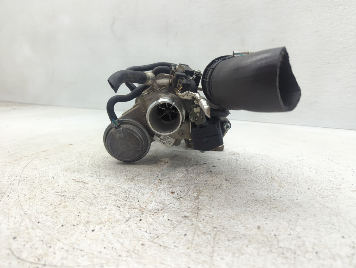 2016 Malibu Turbocharger Turbo Charger Super Charger Supercharger - Oemusedautoparts1.com