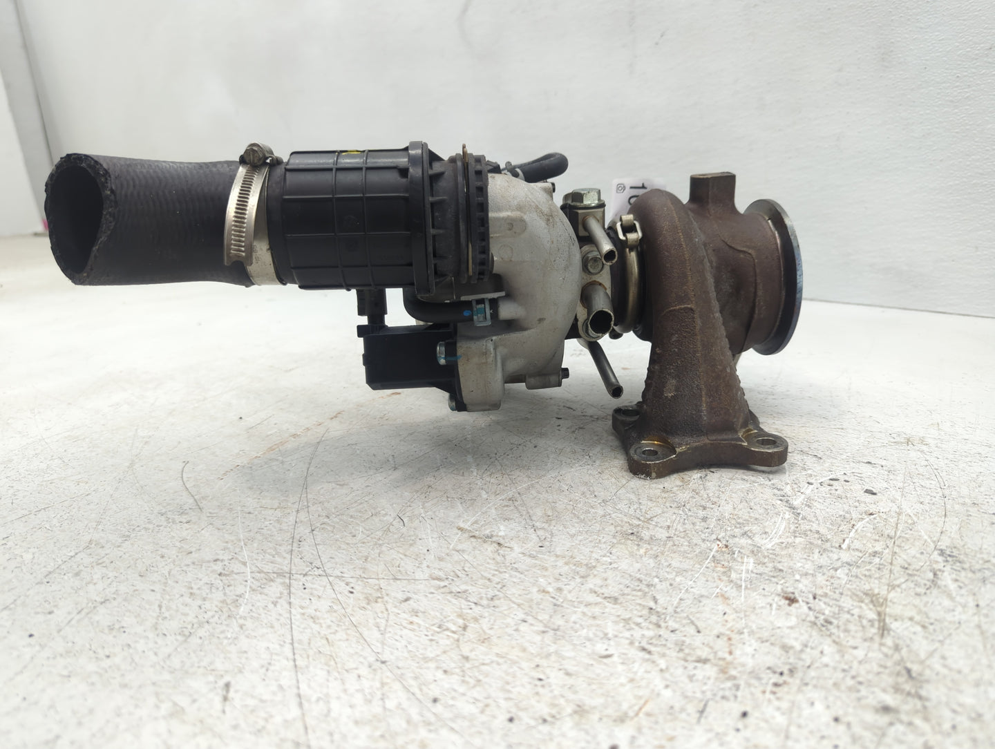 2016 Malibu Turbocharger Turbo Charger Super Charger Supercharger - Oemusedautoparts1.com