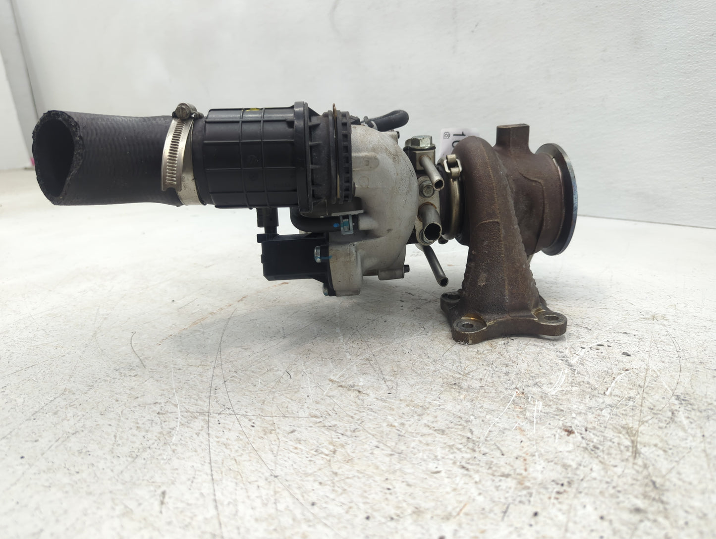 2016 Malibu Turbocharger Turbo Charger Super Charger Supercharger - Oemusedautoparts1.com