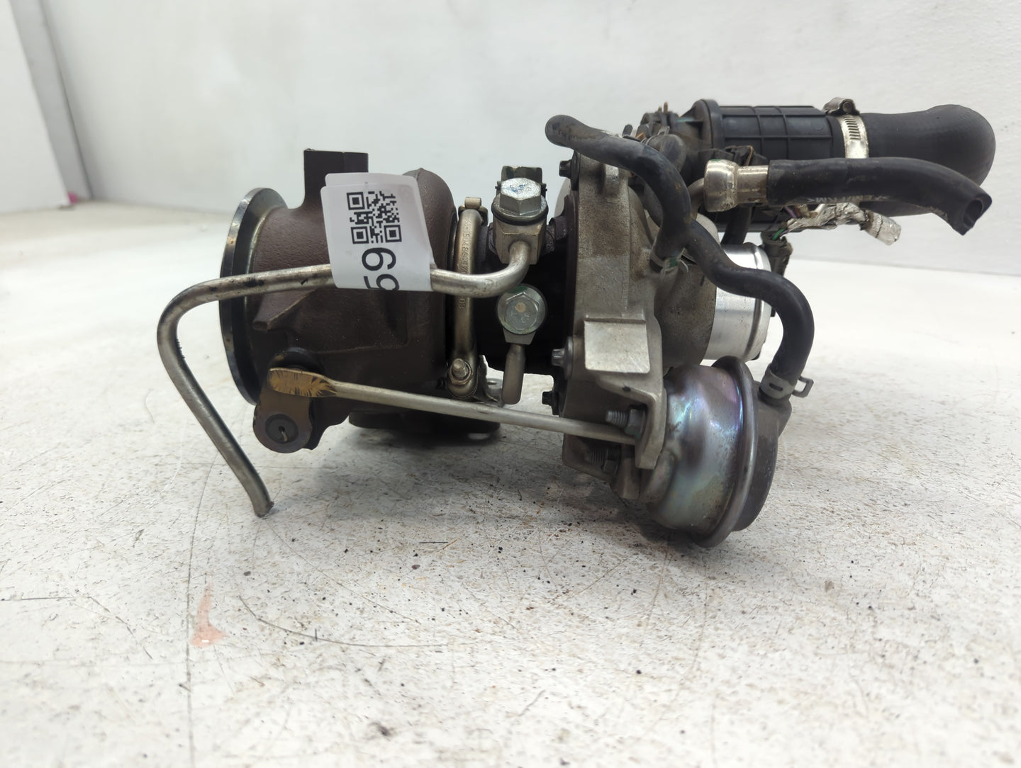 2016 Malibu Turbocharger Turbo Charger Super Charger Supercharger - Oemusedautoparts1.com