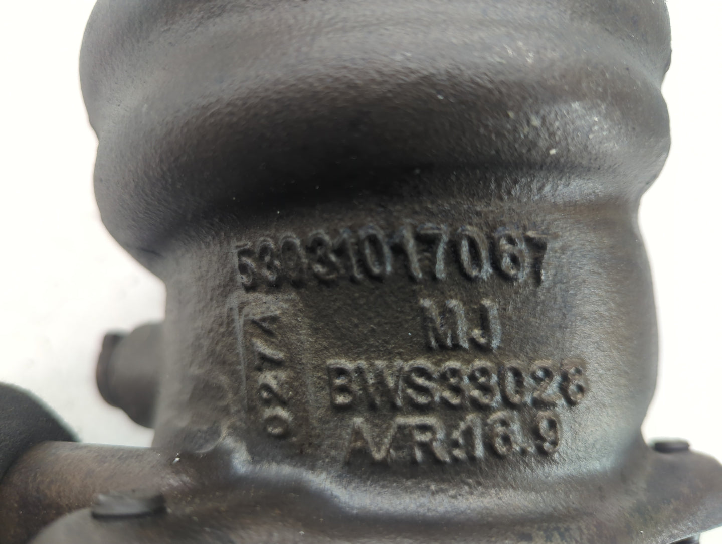 2019 Nautilus Turbocharger Turbo Charger Super Charger Supercharger - Oemusedautoparts1.com