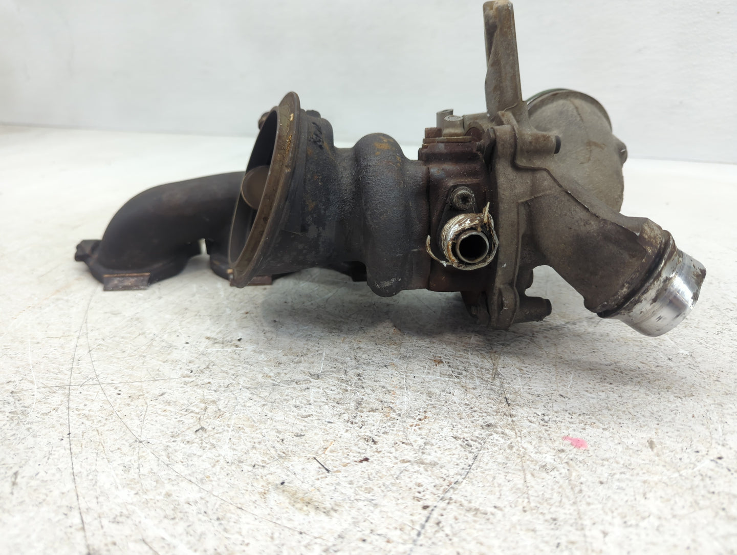 Mini Cooper Turbocharger Turbo Charger Super Charger Supercharger - Oemusedautoparts1.com