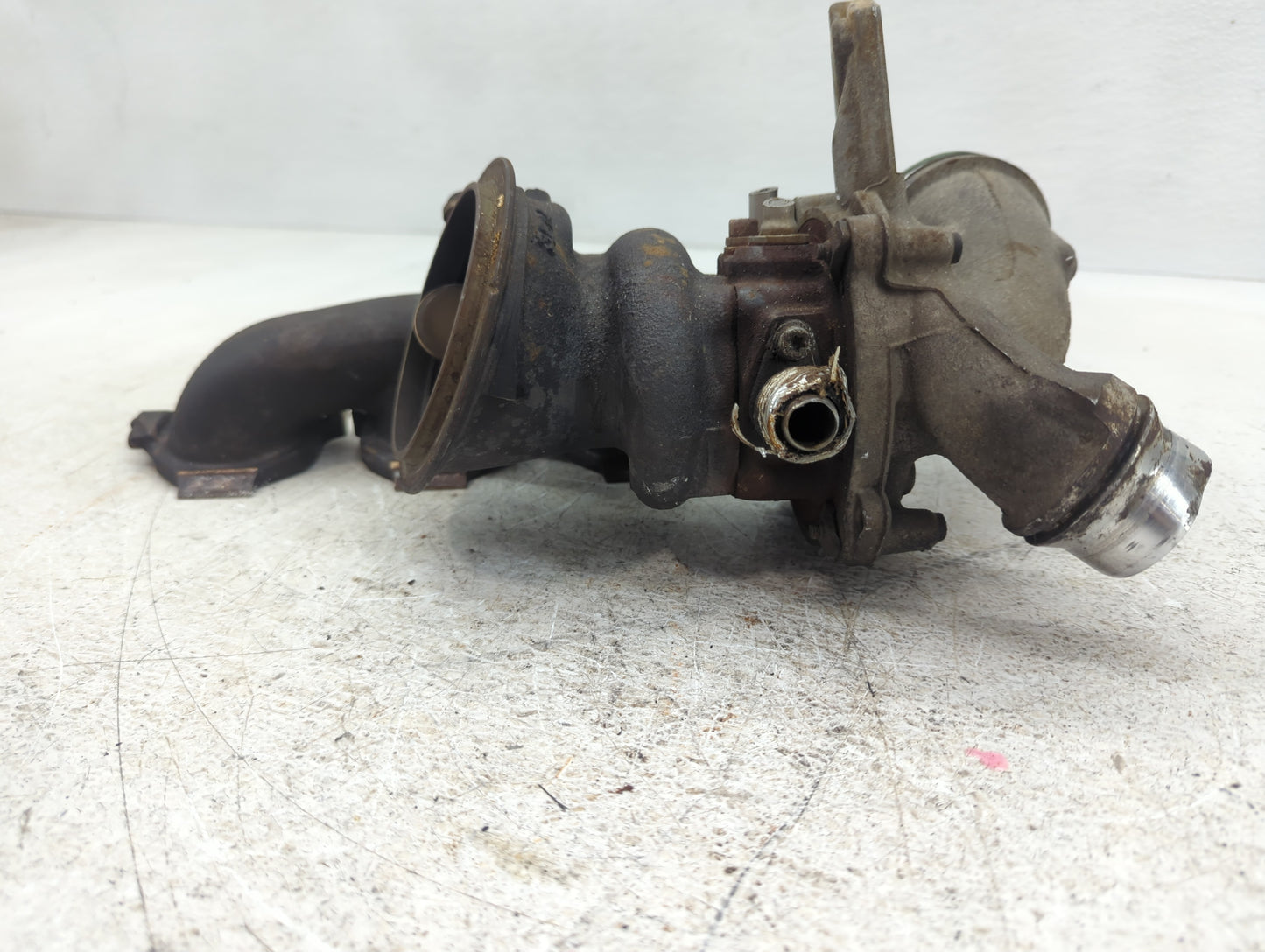 Mini Cooper Turbocharger Turbo Charger Super Charger Supercharger - Oemusedautoparts1.com