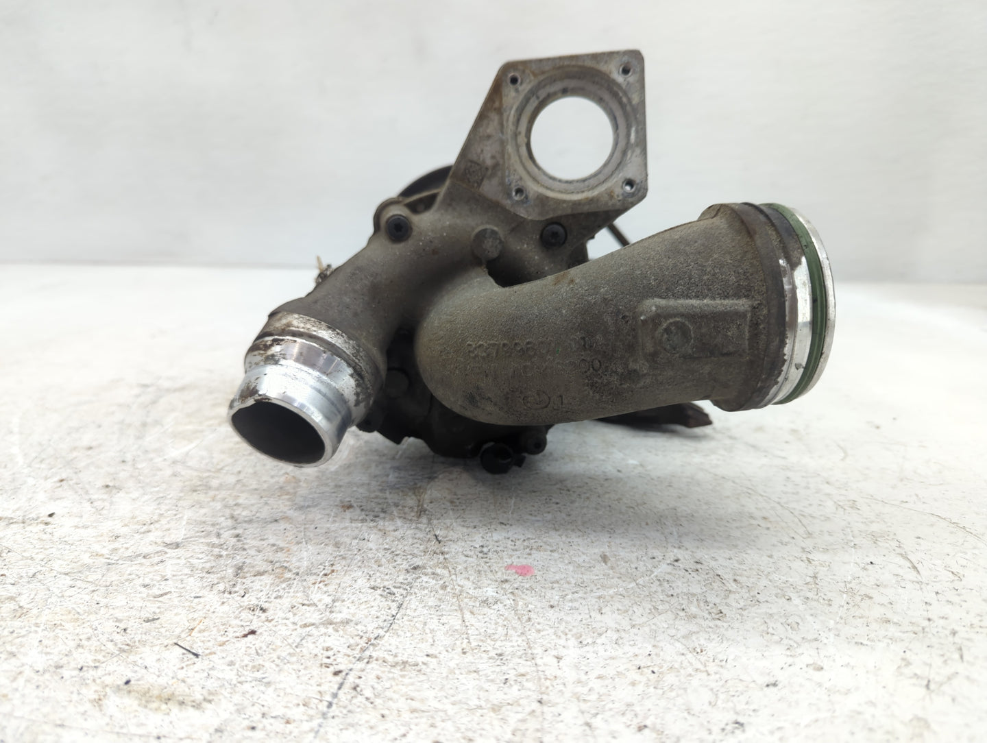 Mini Cooper Turbocharger Turbo Charger Super Charger Supercharger - Oemusedautoparts1.com
