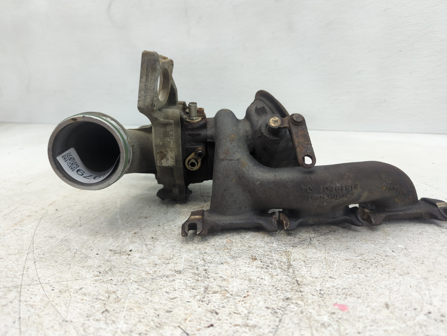 Mini Cooper Turbocharger Turbo Charger Super Charger Supercharger - Oemusedautoparts1.com
