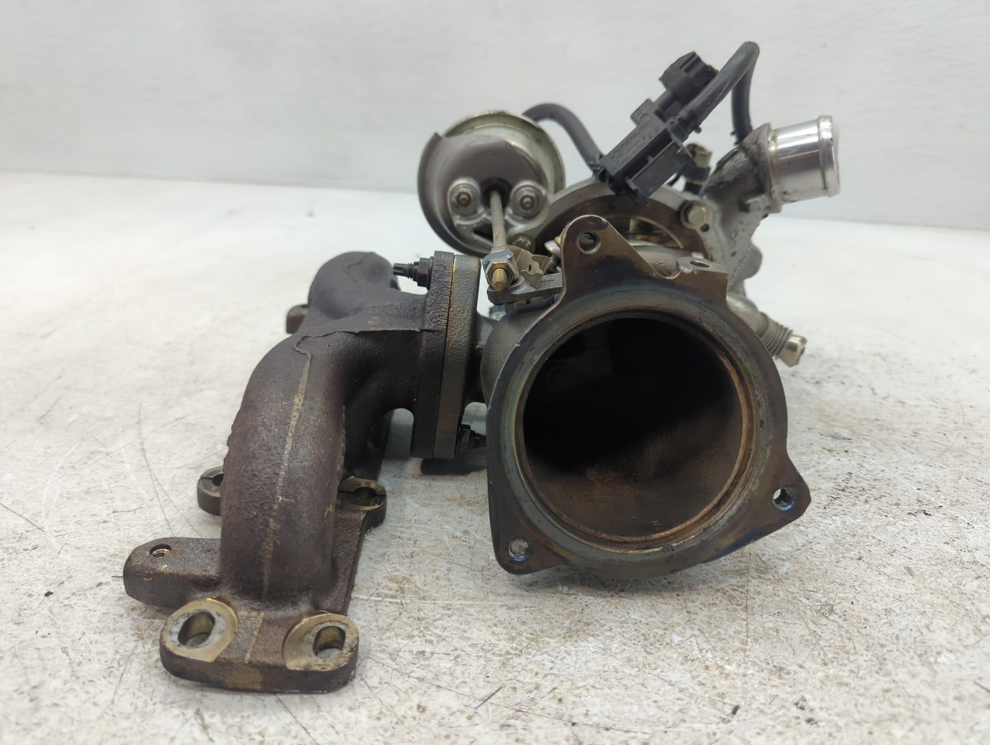 2013 Ford Escape Turbocharger Turbo Charger Super Charger Supercharger - Oemusedautoparts1.com
