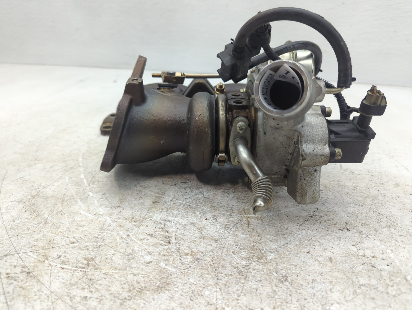 2013 Ford Escape Turbocharger Turbo Charger Super Charger Supercharger - Oemusedautoparts1.com