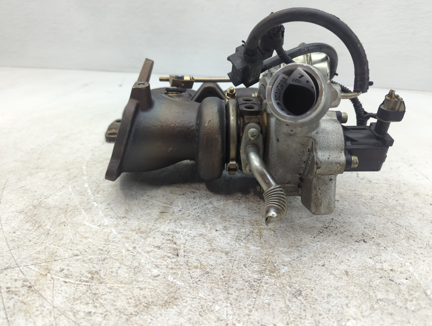 2013 Ford Escape Turbocharger Turbo Charger Super Charger Supercharger - Oemusedautoparts1.com