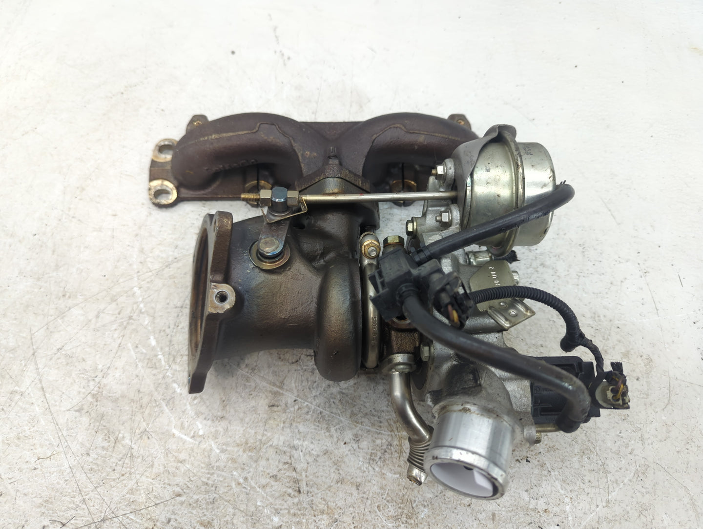 2013 Ford Escape Turbocharger Turbo Charger Super Charger Supercharger - Oemusedautoparts1.com