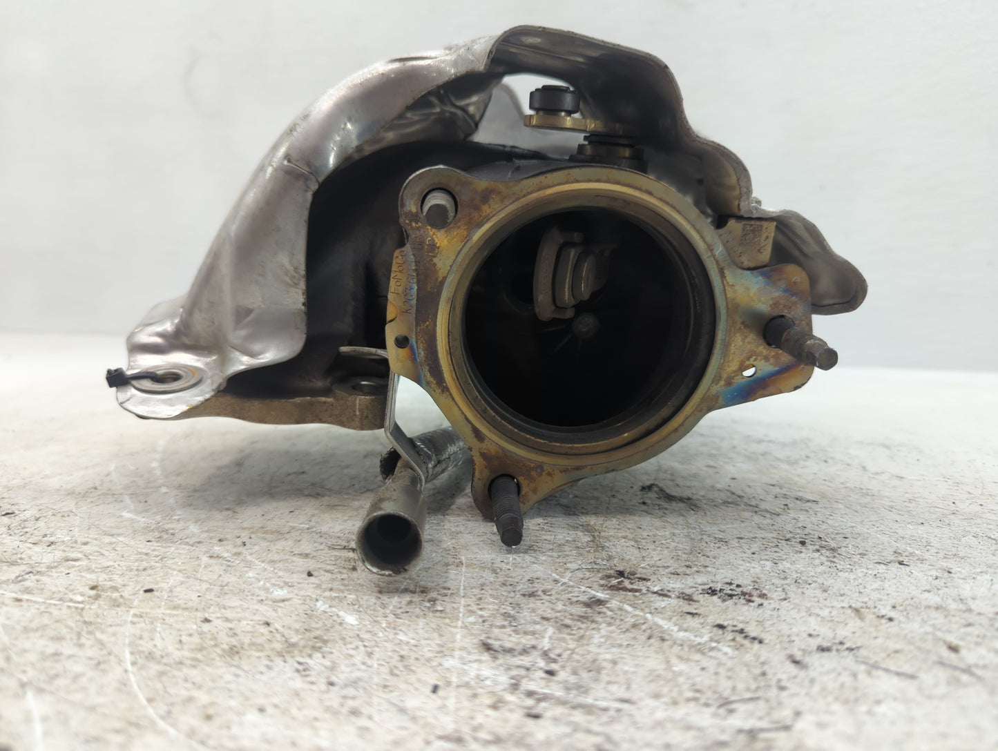 2019 Ford Edge Turbocharger Turbo Charger Super Charger Supercharger - Oemusedautoparts1.com