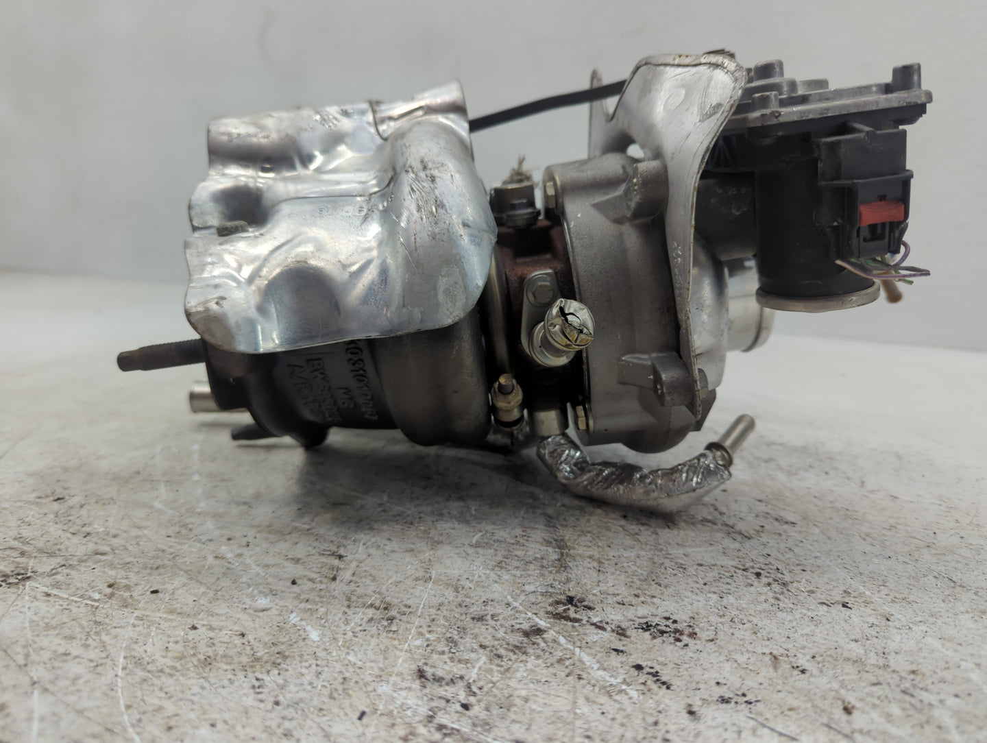 2019 Ford Edge Turbocharger Turbo Charger Super Charger Supercharger - Oemusedautoparts1.com