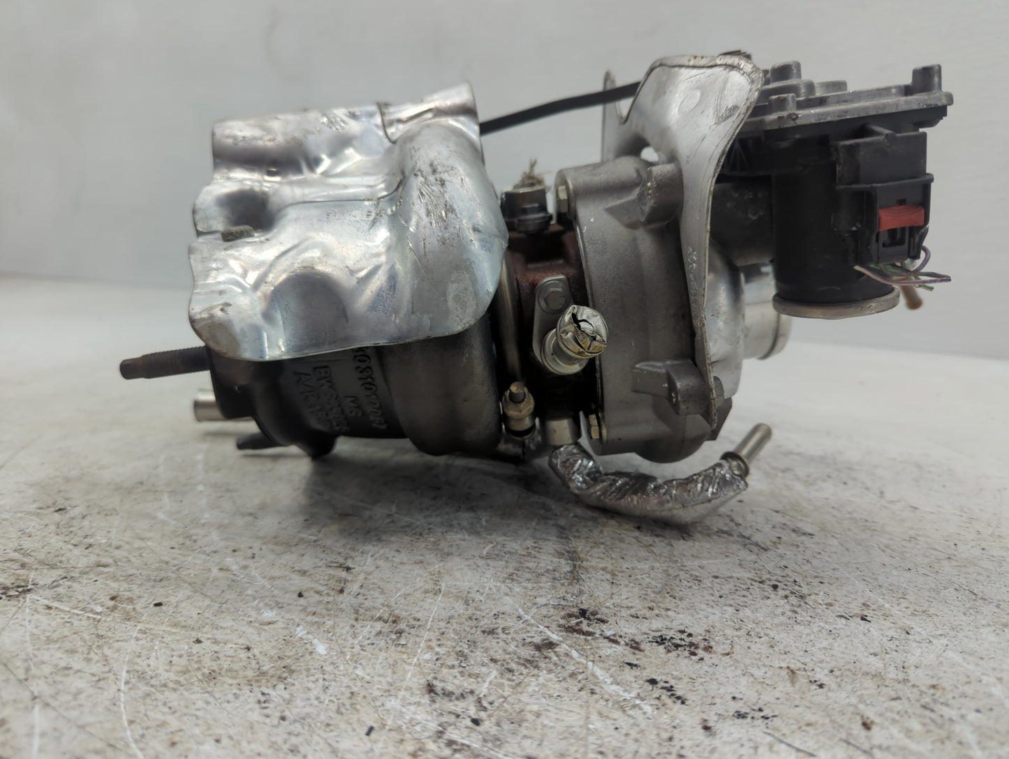 2019 Ford Edge Turbocharger Turbo Charger Super Charger Supercharger - Oemusedautoparts1.com