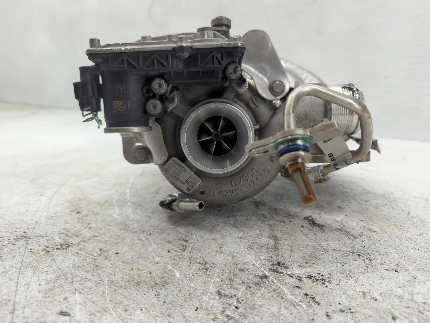 2019 Ford Edge Turbocharger Turbo Charger Super Charger Supercharger - Oemusedautoparts1.com