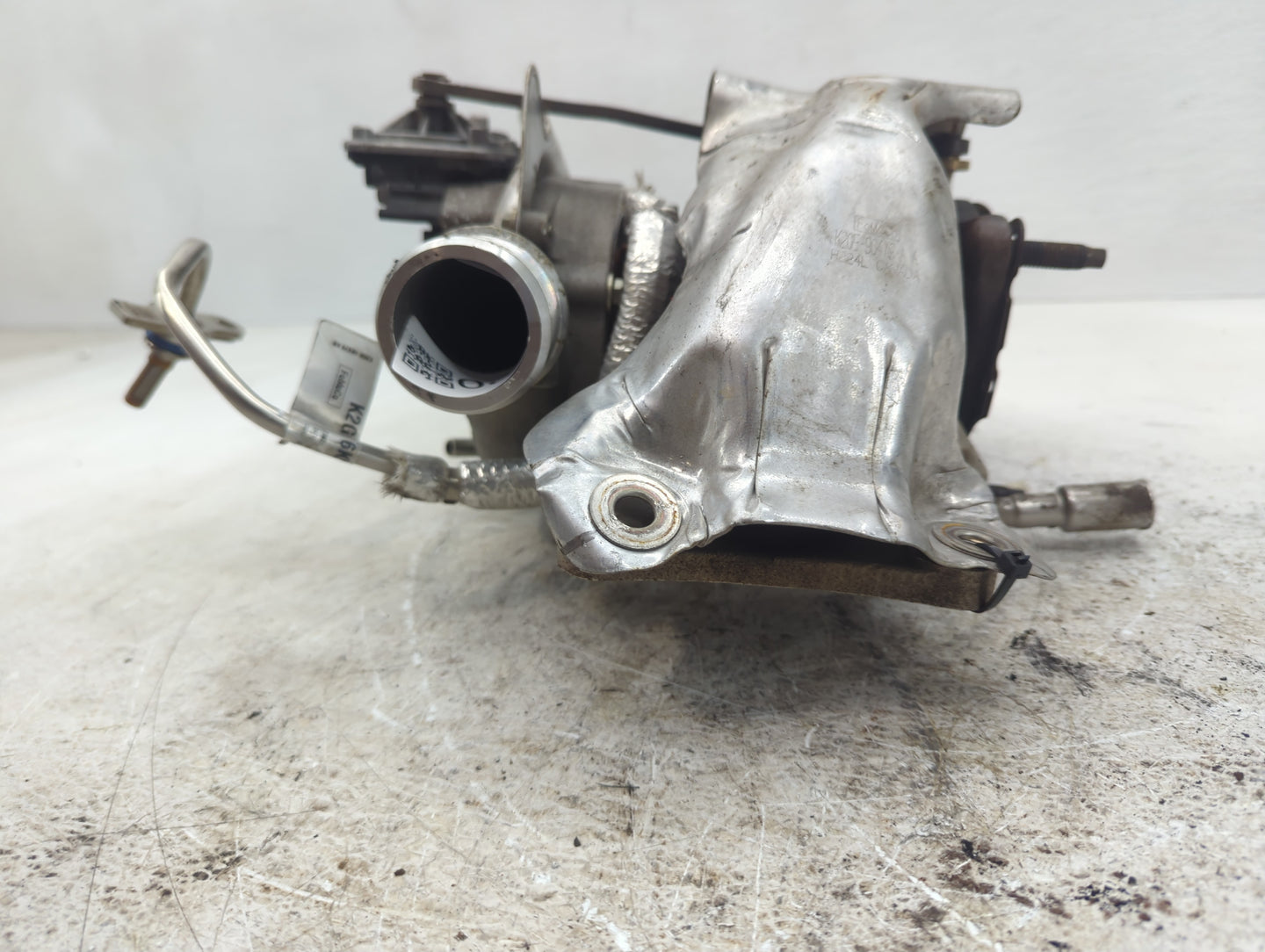 2019 Ford Edge Turbocharger Turbo Charger Super Charger Supercharger - Oemusedautoparts1.com