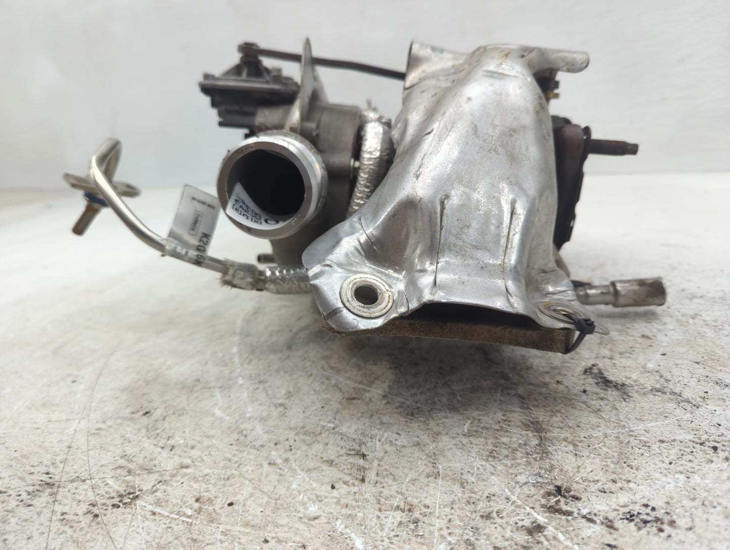 2019 Ford Edge Turbocharger Turbo Charger Super Charger Supercharger - Oemusedautoparts1.com