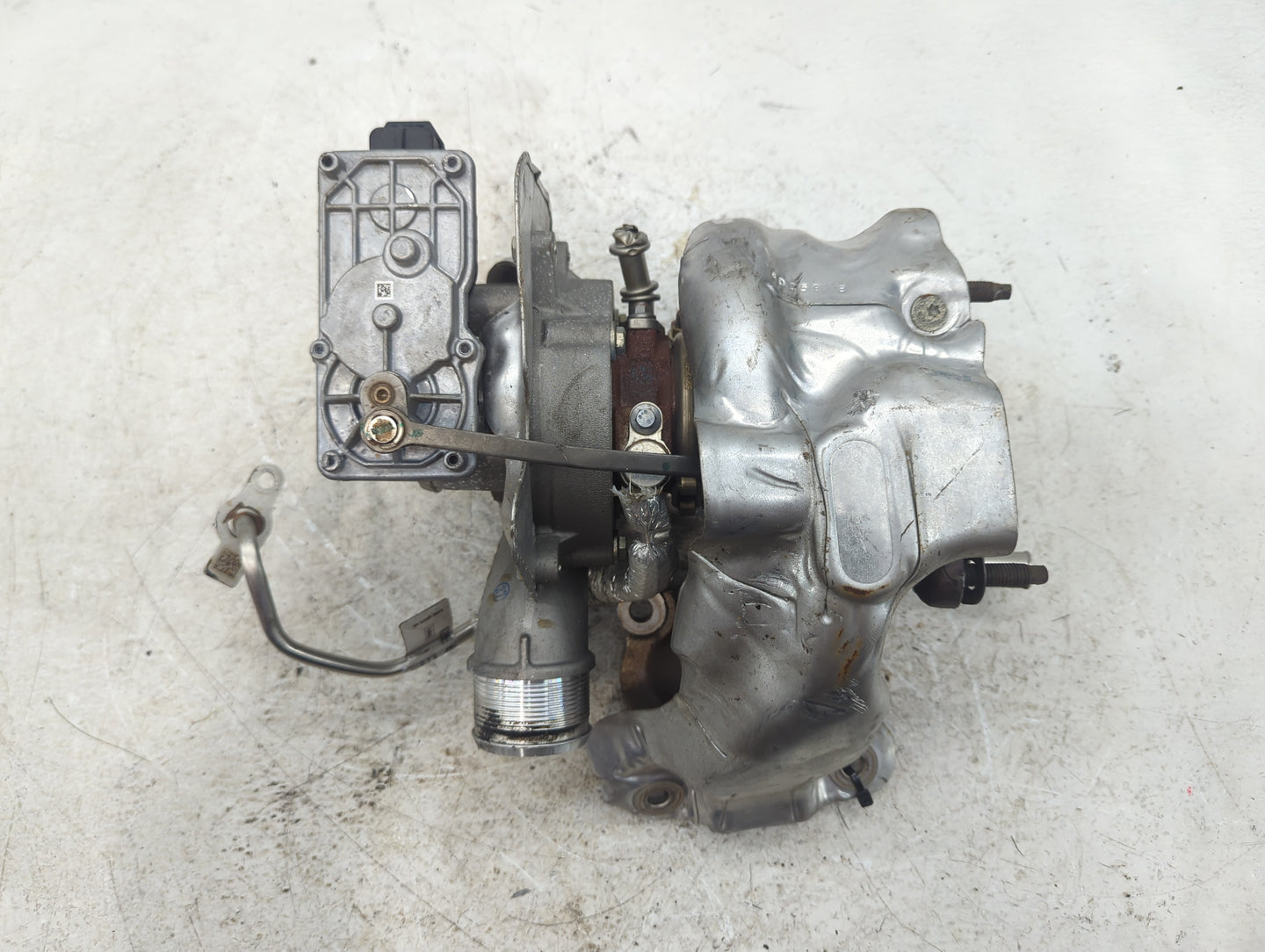2019 Ford Edge Turbocharger Turbo Charger Super Charger Supercharger - Oemusedautoparts1.com