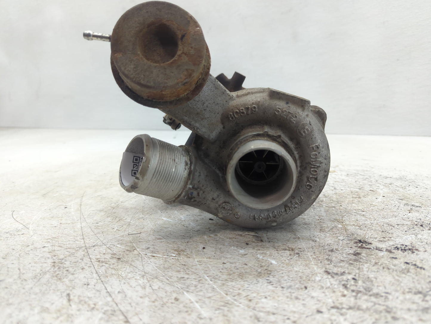 2018 Ford F-150 Turbocharger Turbo Charger Super Charger Supercharger - Oemusedautoparts1.com
