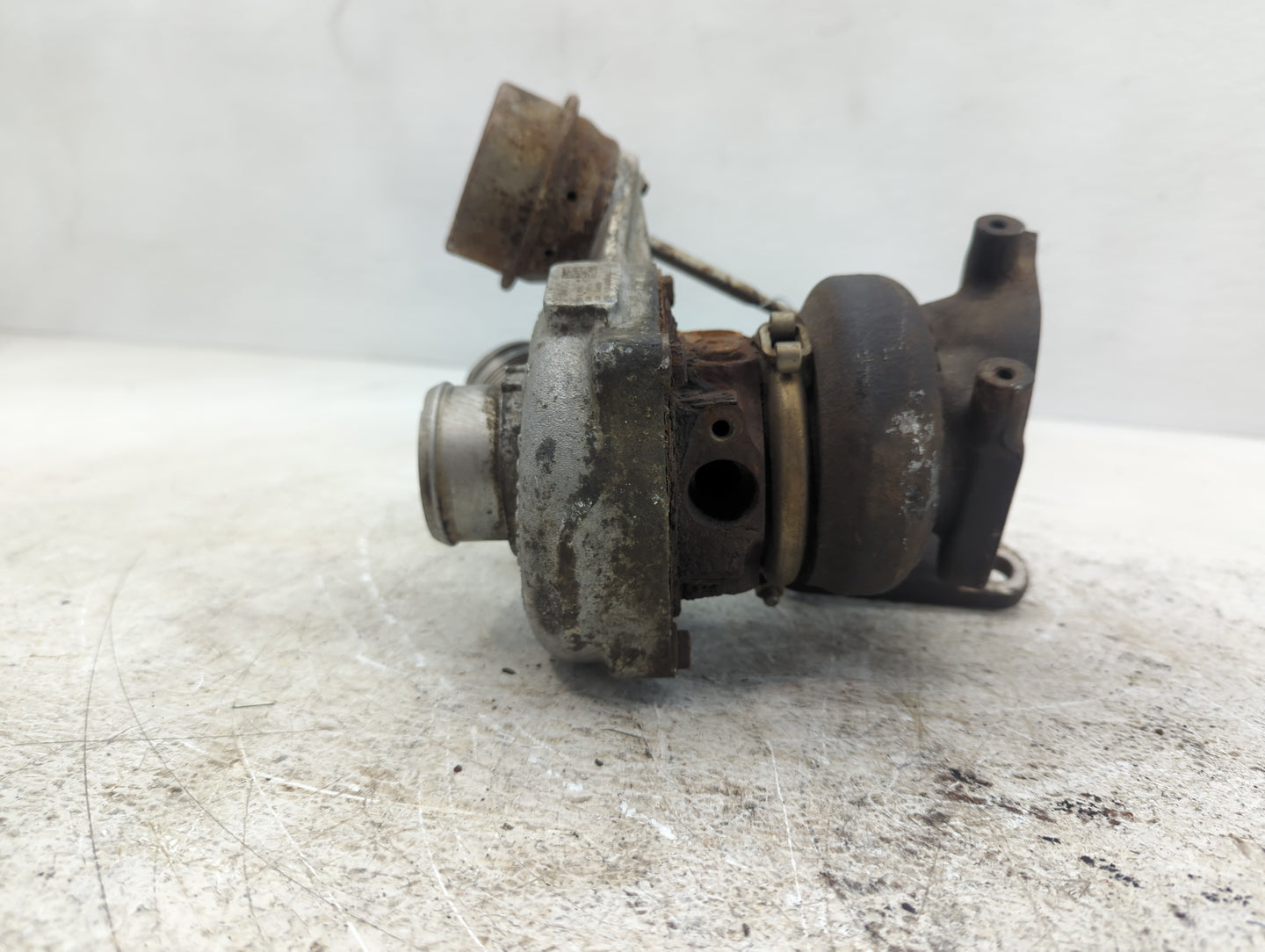 2018 Ford F-150 Turbocharger Turbo Charger Super Charger Supercharger - Oemusedautoparts1.com