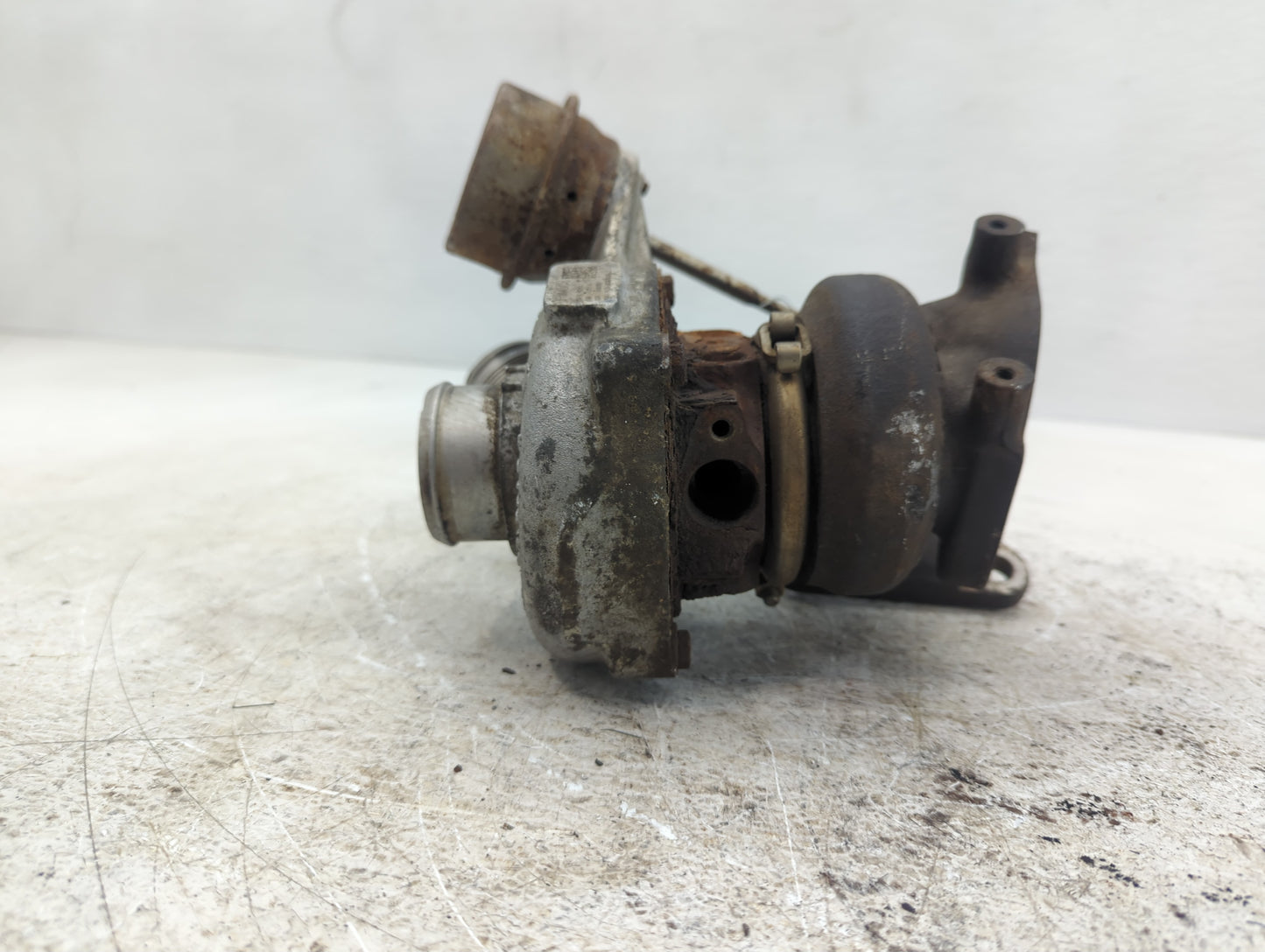 2018 Ford F-150 Turbocharger Turbo Charger Super Charger Supercharger - Oemusedautoparts1.com