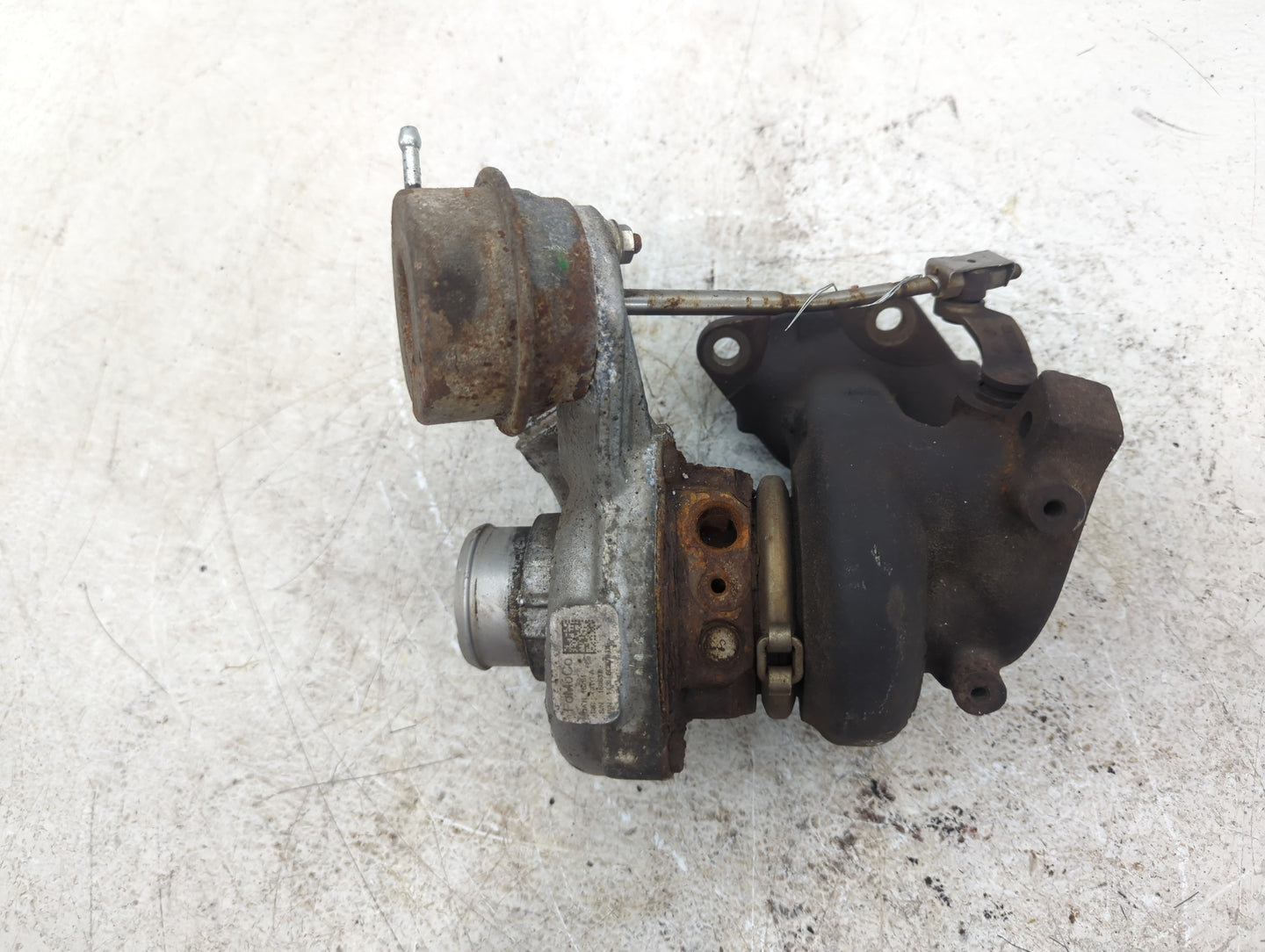 2018 Ford F-150 Turbocharger Turbo Charger Super Charger Supercharger - Oemusedautoparts1.com