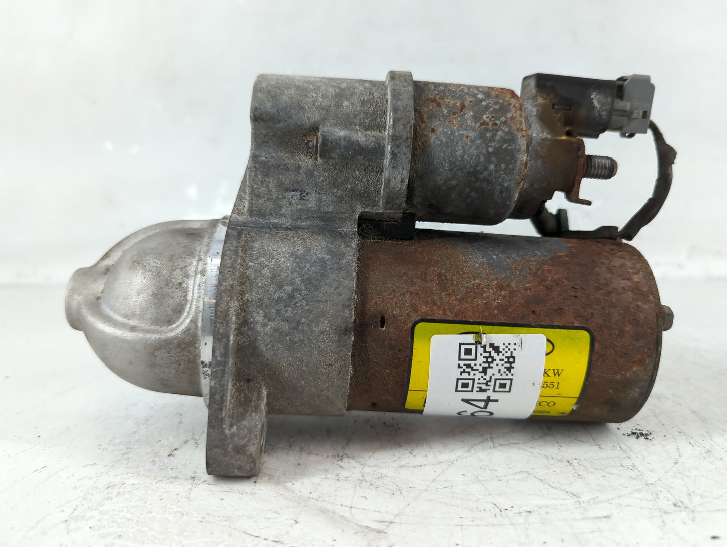 2014-2020 Hyundai Elantra Car Starter Motor Solenoid OEM P/N:36100-2E551 Fits Fits 2014 2015 2016 2017 2018 2019 2020 OEM Used Auto Parts - Oemusedautoparts1.com