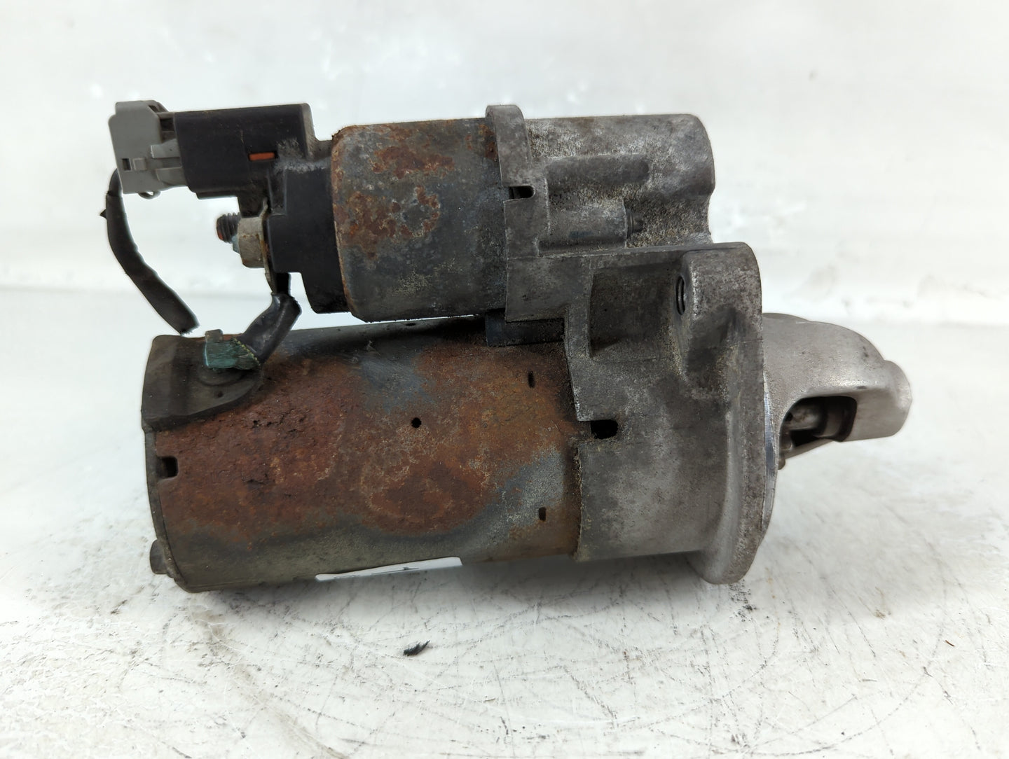 2014-2020 Hyundai Elantra Car Starter Motor Solenoid OEM P/N:36100-2E551 Fits Fits 2014 2015 2016 2017 2018 2019 2020 OEM Used Auto Parts - Oemusedautoparts1.com