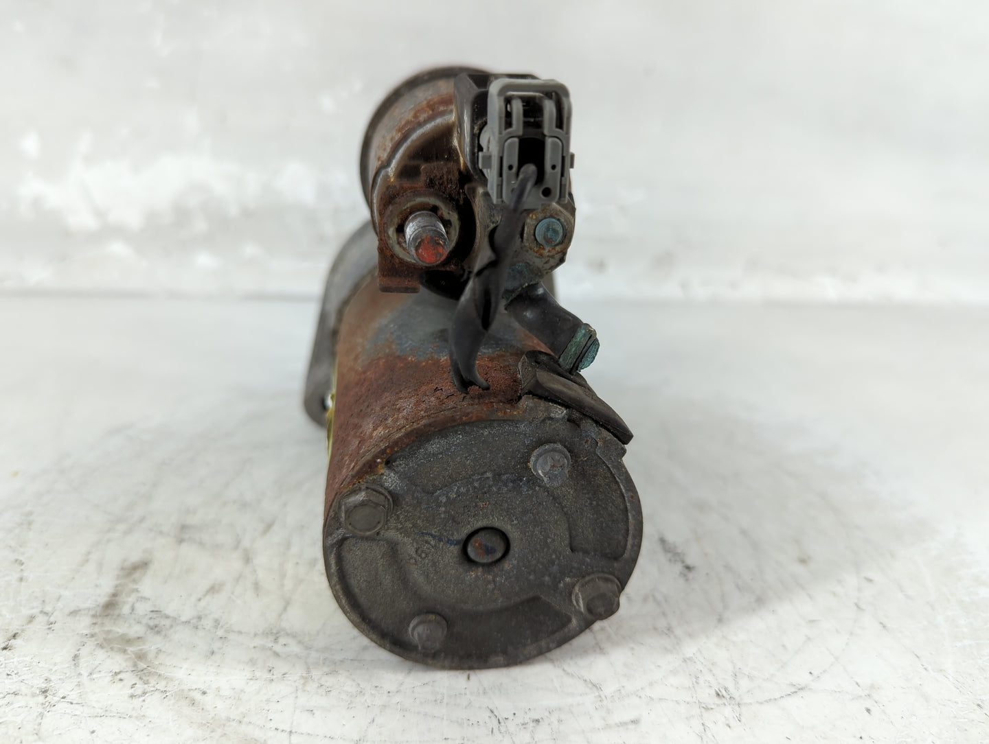 2014-2020 Hyundai Elantra Car Starter Motor Solenoid OEM P/N:36100-2E551 Fits Fits 2014 2015 2016 2017 2018 2019 2020 OEM Used Auto Parts - Oemusedautoparts1.com