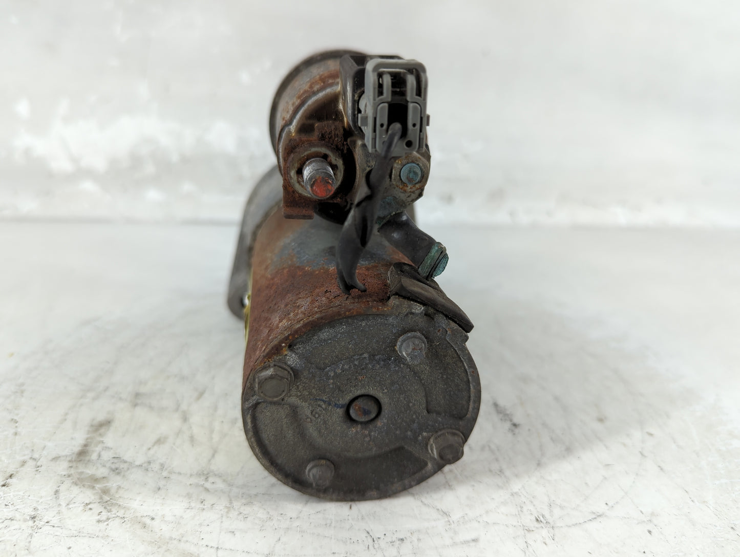 2014-2020 Hyundai Elantra Car Starter Motor Solenoid OEM P/N:36100-2E551 Fits Fits 2014 2015 2016 2017 2018 2019 2020 OEM Used Auto Parts - Oemusedautoparts1.com