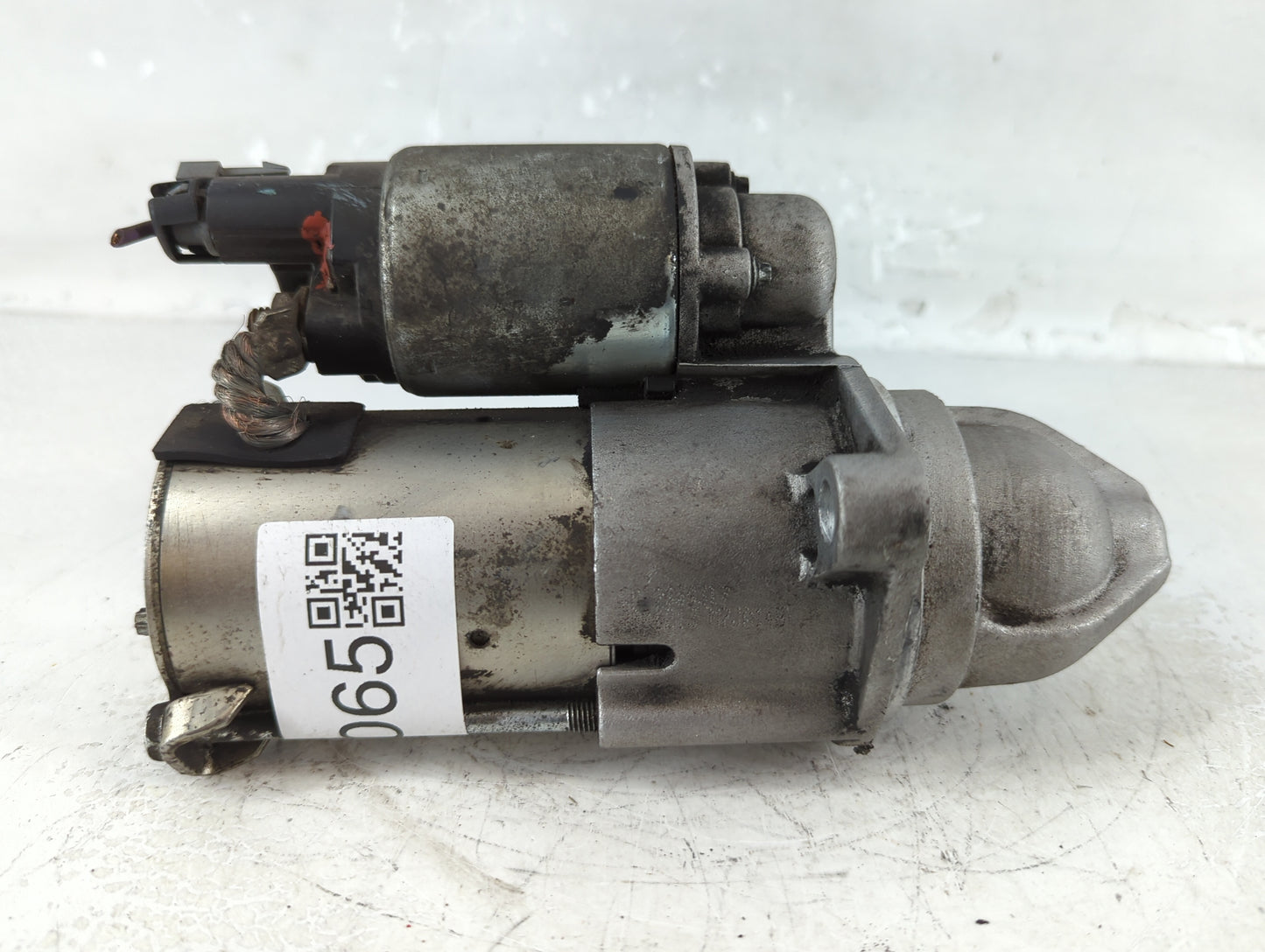 2010-2017 Chevrolet Equinox Car Starter Motor Solenoid OEM Fits Fits 2007 2008 2009 2010 2011 2012 2013 2014 2015 2016 2017 OEM Used Auto Parts - Oemusedautoparts1.com