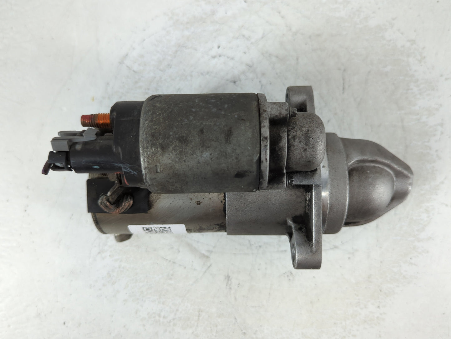 2010-2017 Chevrolet Equinox Car Starter Motor Solenoid OEM Fits Fits 2007 2008 2009 2010 2011 2012 2013 2014 2015 2016 2017 OEM Used Auto Parts - Oemusedautoparts1.com