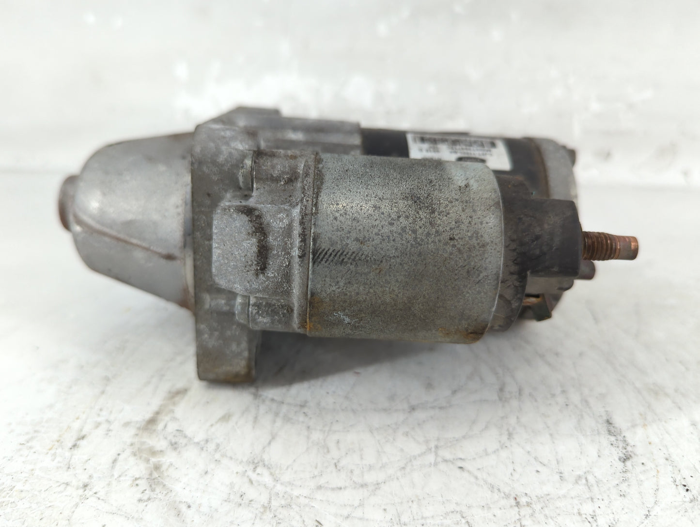 2013-2016 Ford Fusion Car Starter Motor Solenoid OEM P/N:M000T39471ZC CJ5T-11000-BA Fits Fits 2013 2014 2015 2016 OEM Used Auto Parts